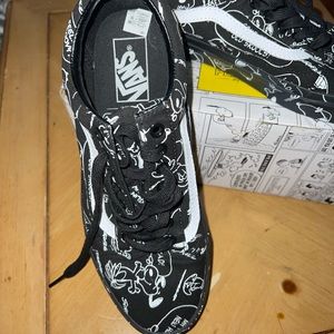 Charlie Brown Peanut Shoes